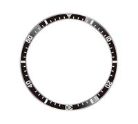 BBZ Estilo de Bezela compatible con Samsung Galaxy Watch 8 44mm Case Anti-Scratch Premium Stainless Steel Adhesive Bezel Ring Cover