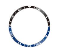 BBZ Estilo de Bezela compatible con Samsung Galaxy Watch 8 44mm Case Anti-Scratch Premium Stainless Steel Adhesive Bezel Ring Cover