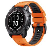 BBZ Fenix 7 pro Correa, quatix 7 Correa,Quick Fit 22mm Soft Sport Band Compatible con Garmin Fenix 5/Fenix 5 Plus/Fenix 6/Fenix 6 Pro/Fenix 7/Fenix 7 Solar/Fenix 7 Sapphire Solar