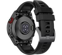 BBZ Fenix 7s Correa,20MM Quickfit Correa de reloj de silicona suave Compatible con Garmin Fenix 7S/Fenix 5S Plus/Fenix 6S Pro/Fenix 7S/Fenix 7S Solar/Fenix 7S Sapphire Solar