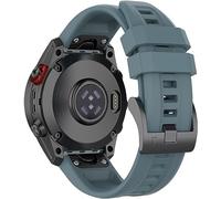 BBZ Fenix 7s Correa,20MM Quickfit Correa de reloj de silicona suave Compatible con Garmin Fenix 7S/Fenix 5S Plus/Fenix 6S Pro/Fenix 7S/Fenix 7S Solar/Fenix 7S Sapphire Solar