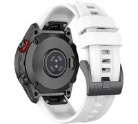 BBZ Fenix 7s Correa,20MM Quickfit Correa de reloj de silicona suave Compatible con Garmin Fenix 7S/Fenix 5S Plus/Fenix 6S Pro/Fenix 7S/Fenix 7S Solar/Fenix 7S Sapphire Solar