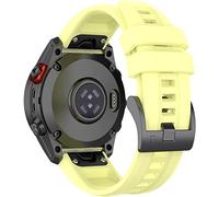 BBZ Fenix 7s Correa,20MM Quickfit Correa de reloj de silicona suave Compatible con Garmin Fenix 7S/Fenix 5S Plus/Fenix 6S Pro/Fenix 7S/Fenix 7S Solar/Fenix 7S Sapphire Solar
