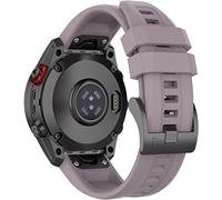 BBZ Fenix 7s Correa,20MM Quickfit Correa de reloj de silicona suave Compatible con Garmin Fenix 7S/Fenix 5S Plus/Fenix 6S Pro/Fenix 7S/Fenix 7S Solar/Fenix 7S Sapphire Solar