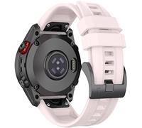 BBZ Fenix 7s Correa,20MM Quickfit Correa de reloj de silicona suave Compatible con Garmin Fenix 7S/Fenix 5S Plus/Fenix 6S Pro/Fenix 7S/Fenix 7S Solar/Fenix 7S Sapphire Solar