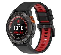 BBZ Fenix 7s pro Correa,20mm Quickfit Correa de reloj de silicona suave Compatible con Garmin Fenix 7S/Fenix 5S Plus/Fenix 6S Pro/Fenix 7S/Fenix 7S Solar/Fenix 7S Sapphire Solar