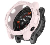 BBZ Fenix E 47mm Funda,TPU Protective Cases Cover Watch Protector Shell Accessories Compatible with Garmin Fenix E 47mm