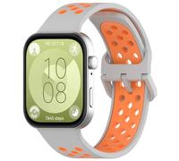 BBZ Fit3 Correa,quickfit Replacement Silicone Colorful and breathable Watch Bands Compatible con Huawei Watch Fit3 for men women