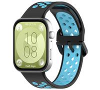 BBZ Fit3 Correa,quickfit Replacement Silicone Colorful and breathable Watch Bands Compatible con Huawei Watch Fit3 for men women