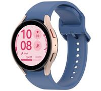 BBZ for Galaxy watch watch FE Strap,quickfit Silicone Watch Bands Compatibile con Galaxy watch7/Galaxy watch FE