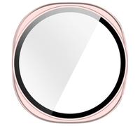 BBZ Full Coverage PC Protective Case Cover Tempered Glass Screen Protector Compatible con Samsung Galaxy Watch8 40MM 44MM