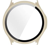 BBZ Funda protectora de pantalla, ultra delgada, antiarañazos, TPU transparente, compatible con OnePlus Watch Lite