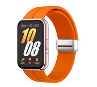 BBZ Galaxy fit3 Armband,quickfit Replacement Silicone Magnetic buckle Watch Bands kompatibel mit Samsung Galaxy fit3（SM-R390）
