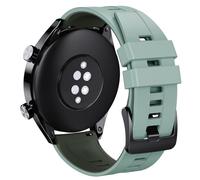 BBZ Galaxy Watch 3 45mm Correa/Galaxy Watch 46mm/Gear S3 Frontier/S3 Classic Correa,22MM quickfit Silicone Watch Bands Compatible con Garmin Venu 2/Forerunner 265/Forerunner 255/Huawei Watch GT2
