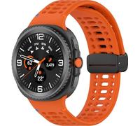 BBZ Galaxy watch 8 Correa,Magnetic Ventilated Watch Band Quick Release Strap Compatible con Samsung Galaxy watch 8 classic