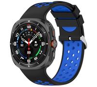 BBZ Galaxy Watch Ultra 47mm Correa,Color collision Adjustable Replacement Correa, Quick-Drying Breathable Sports Compatible con Samsung Galaxy Watch Ultra 47mm
