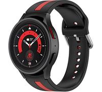 BBZ Galaxy Watch5 Correa,Galaxy Watch 5 Pro Correa,20mm Bandas Correas Reloj Silicona Bracelet Strap para Galaxy Watch 4 40mm 44mm / Watch 4 Classic 42mm 46mm /Watch 3 41mm