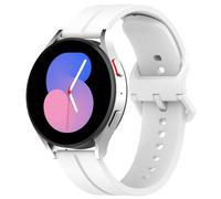 BBZ Galaxy watch7/Galaxy watch FE Correa,quickfit Correa de silicona Compatible con Galaxy Watch 6 /Galaxy Watch 5 40mm 44mm /Galaxy Watch 4 40mm 44mm /Galaxy Watch 4 Classic 42mm 46mm/Watch 3 41mm