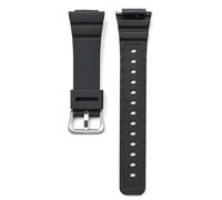 BBZ GMA-S2100 Banda,16MM quickfit student watch resin Strap Compatible con Casio G-SHOCK GMA-S2100