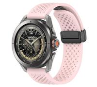 BBZ GT 5 Pro 46mm Correa,22mm Quick Release Watch Magnetic Replacement Strap Compatible con Samsung Galaxy Watch/Huawei Watch/Garmin/Fossil