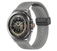 BBZ GT 5 Pro 46mm Correa,22mm Quick Release Watch Magnetic Replacement Strap Compatible con Samsung Galaxy Watch/Huawei Watch/Garmin/Fossil