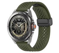 BBZ GT 5 Pro 46mm Correa,22mm Quick Release Watch Magnetic Replacement Strap Compatible con Samsung Galaxy Watch/Huawei Watch/Garmin/Fossil