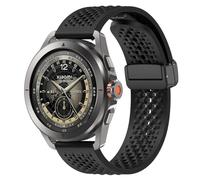 BBZ GT 5 Pro 46mm Correa,22mm Quick Release Watch Magnetic Replacement Strap Compatible con Samsung Galaxy Watch/Huawei Watch/Garmin/Fossil