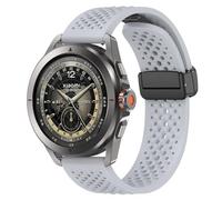 BBZ GT 5 Pro 46mm Correa,22mm Quick Release Watch Magnetic Replacement Strap Compatible con Samsung Galaxy Watch/Huawei Watch/Garmin/Fossil