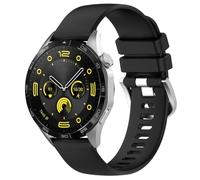 BBZ GT 5 Pro 46mm Correa,22mm Quickfit Watch Silicone Replacement Strap Compatible con Samsung Galaxy Watch/Huawei Watch/Garmin/Fossil