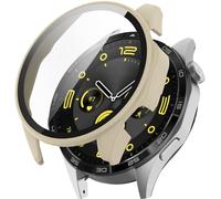 BBZ GT4 46mm Funda,Ultra Smartwatch Case Silicone Skins Pounch,Anti-scratch Clear TPU Bumper Cover Shell Compatible con Huawei GT4 46mm