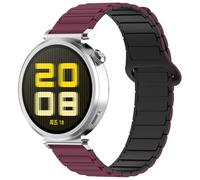 BBZ GT5 41mm Correa,18mm Quickfit Watch Magnetic Replacement Strap Compatible con Garmin Vivoactive 4S/ Vivomove 3S/ Venu 3S/ Venu 2S/Forerunner 255S/ 255S Music/ 265S