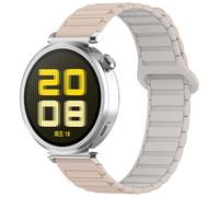 BBZ GT5 41mm Correa,18mm Quickfit Watch Magnetic Replacement Strap Compatible con Garmin Vivoactive 4S/ Vivomove 3S/ Venu 3S/ Venu 2S/Forerunner 255S/ 255S Music/ 265S