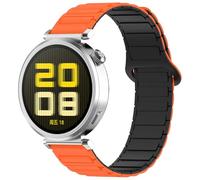 BBZ GT5 41mm Correa,18mm Quickfit Watch Magnetic Replacement Strap Compatible con Garmin Vivoactive 4S/ Vivomove 3S/ Venu 3S/ Venu 2S/Forerunner 255S/ 255S Music/ 265S