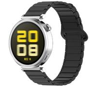 BBZ GT5 41mm Correa,18mm Quickfit Watch Magnetic Replacement Strap Compatible con Garmin Vivoactive 4S/ Vivomove 3S/ Venu 3S/ Venu 2S/Forerunner 255S/ 255S Music/ 265S