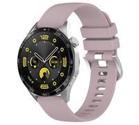 BBZ GT5 41mm Correa,18mm Quickfit Watch Silicone Replacement Strap Compatible con Garmin Vivoactive 4S/ Vivomove 3S/ Venu 3S/ Venu 2S/Forerunner 255S/ 255S Music/ 265S
