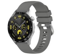 BBZ GT5 41mm Correa,18mm Quickfit Watch Silicone Replacement Strap Compatible con Garmin Vivoactive 4S/ Vivomove 3S/ Venu 3S/ Venu 2S/Forerunner 255S/ 255S Music/ 265S