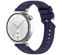BBZ GT5 41mm Correa,18mm Quickfit Watch Silicone Replacement Strap Compatible con Garmin Vivoactive 4S/ Vivomove 3S/ Venu 3S/ Venu 2S/Forerunner 255S/ 255S Music/ 265S