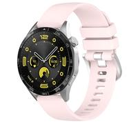 BBZ GT5 41mm Correa,18mm Quickfit Watch Silicone Replacement Strap Compatible con Garmin Vivoactive 4S/ Vivomove 3S/ Venu 3S/ Venu 2S/Forerunner 255S/ 255S Music/ 265S