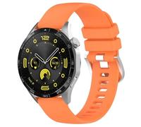 BBZ GT5 41mm Correa,18mm Quickfit Watch Silicone Replacement Strap Compatible con Garmin Vivoactive 4S/ Vivomove 3S/ Venu 3S/ Venu 2S/Forerunner 255S/ 255S Music/ 265S