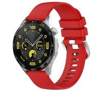 BBZ GT5 41mm Correa,18mm Quickfit Watch Silicone Replacement Strap Compatible con Garmin Vivoactive 4S/ Vivomove 3S/ Venu 3S/ Venu 2S/Forerunner 255S/ 255S Music/ 265S