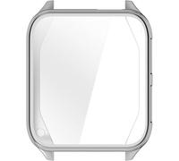 BBZ Hard PC Cover with HD Tempered Glass Screen Protector, Full Protection Funda Compatible con Garmin Venu X1