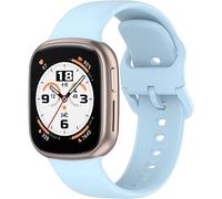 BBZ Honor Watch 4 Correa,Correa de silicona para la muñeca Bracelet Wristband Compatible con Honor Watch 4