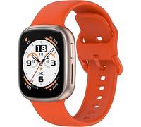 BBZ Honor Watch 4 Correa,Correa de silicona para la muñeca Bracelet Wristband Compatible con Honor Watch 4