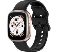 BBZ Honor Watch 4 Correa,Correa de silicona para la muñeca Bracelet Wristband Compatible con Honor Watch 4