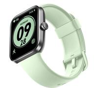 BBZ ID207, ID208 Correa, Correa de Repuesto de Silicona Suave, Correas de Reloj Deportivas Ajustables para Reloj Inteligente ID208BT/ IDW13 Smartwatch