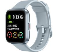 BBZ ID207, ID208 Correa, Correa de Repuesto de Silicona Suave, Correas de Reloj Deportivas Ajustables para Reloj Inteligente ID208BT/ IDW13 Smartwatch