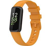 BBZ Inspire 3 Correa,Pulsera Deportiva de Silicona Suave de Recambio Compatible con Fitbit Inspire 3 Activity Tracker