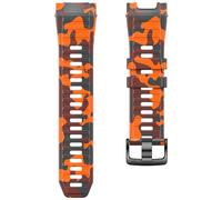 BBZ Instinct 2X Correa, Soft Silicone Wristband Breathable Lightweight Waterproof Adjustable Replacement Watch Band Compatible con Garmin Instinct 2X Solar