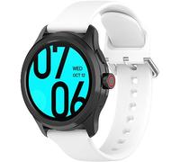 BBZ iTOUCH AIR3 Correa,24MM quickfit Correa de silicona para la muñeca Compatible con ticwatch pro 5,SUUNTO 9 BARO,ATHLETIC 1,2,3,THLETIC 7,6,EXPLORE 1,2,URBAN 5