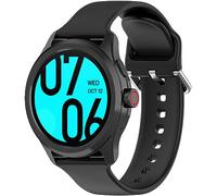 BBZ iTOUCH AIR3 Correa,24MM quickfit Correa de silicona para la muñeca Compatible con ticwatch pro 5,SUUNTO 9 BARO,ATHLETIC 1,2,3,THLETIC 7,6,EXPLORE 1,2,URBAN 5